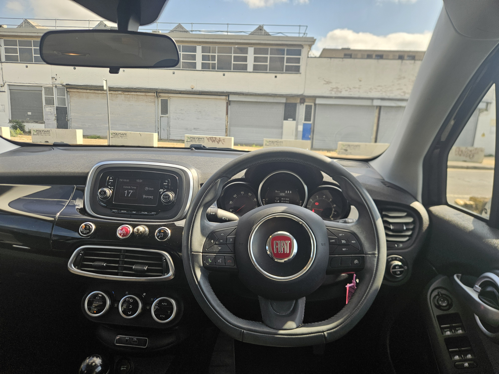 Fiat 500x