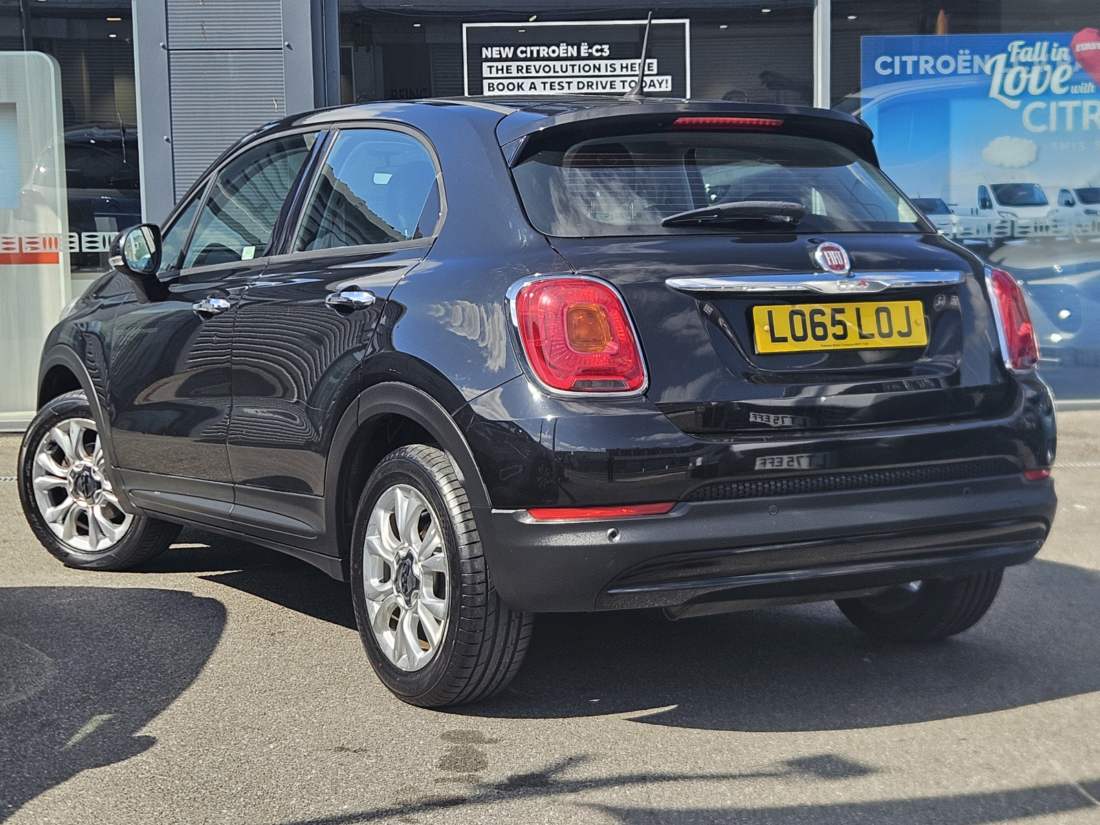 Fiat 500x