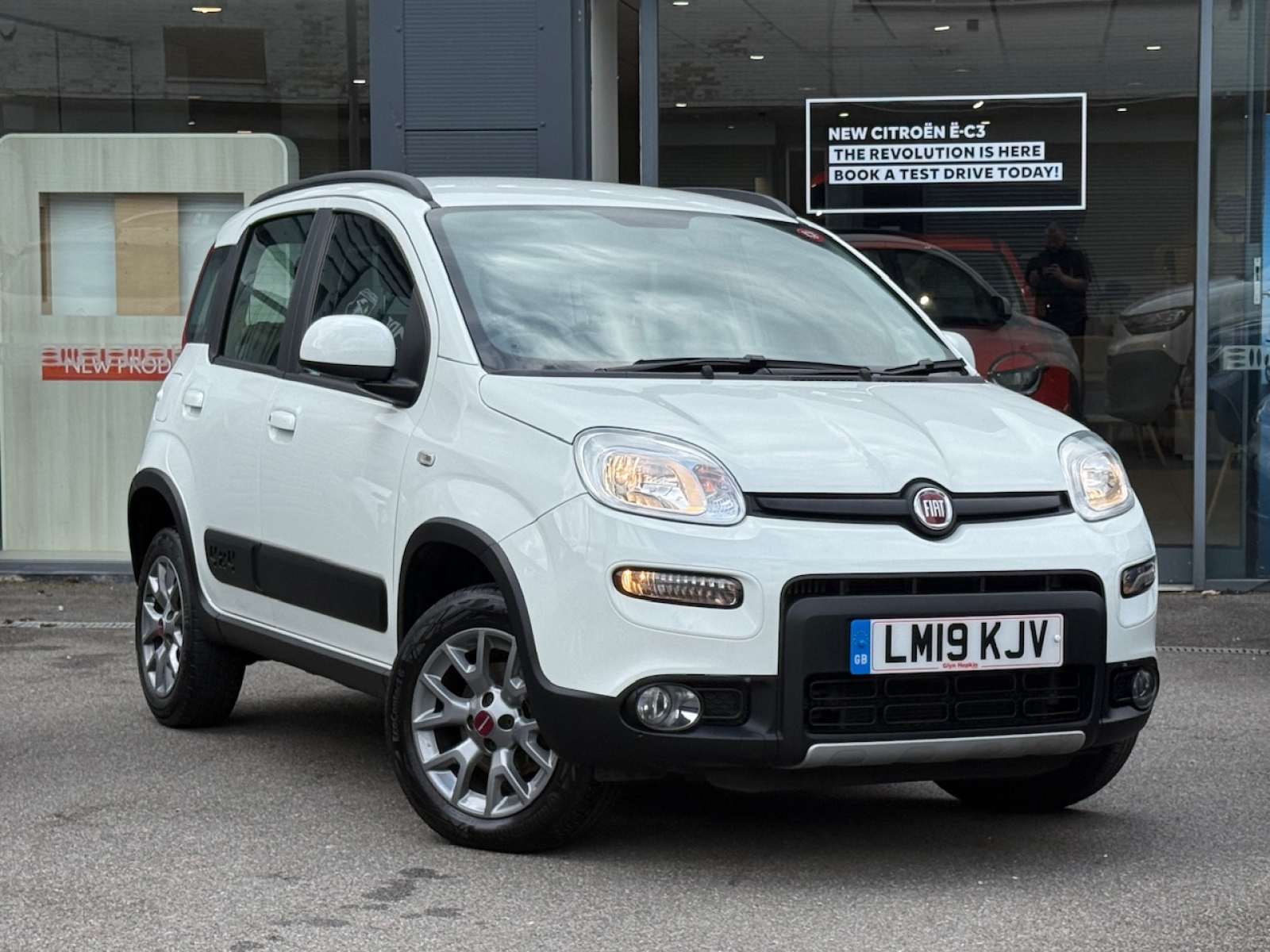 Fiat Panda