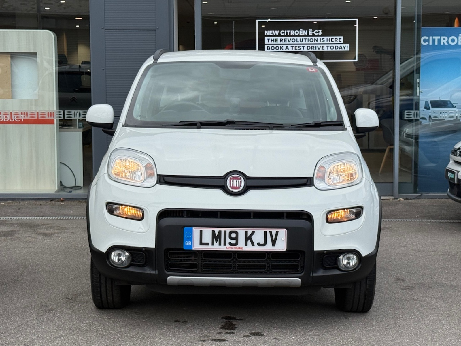 Fiat Panda