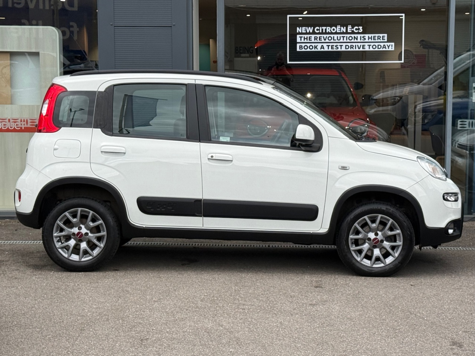 Fiat Panda
