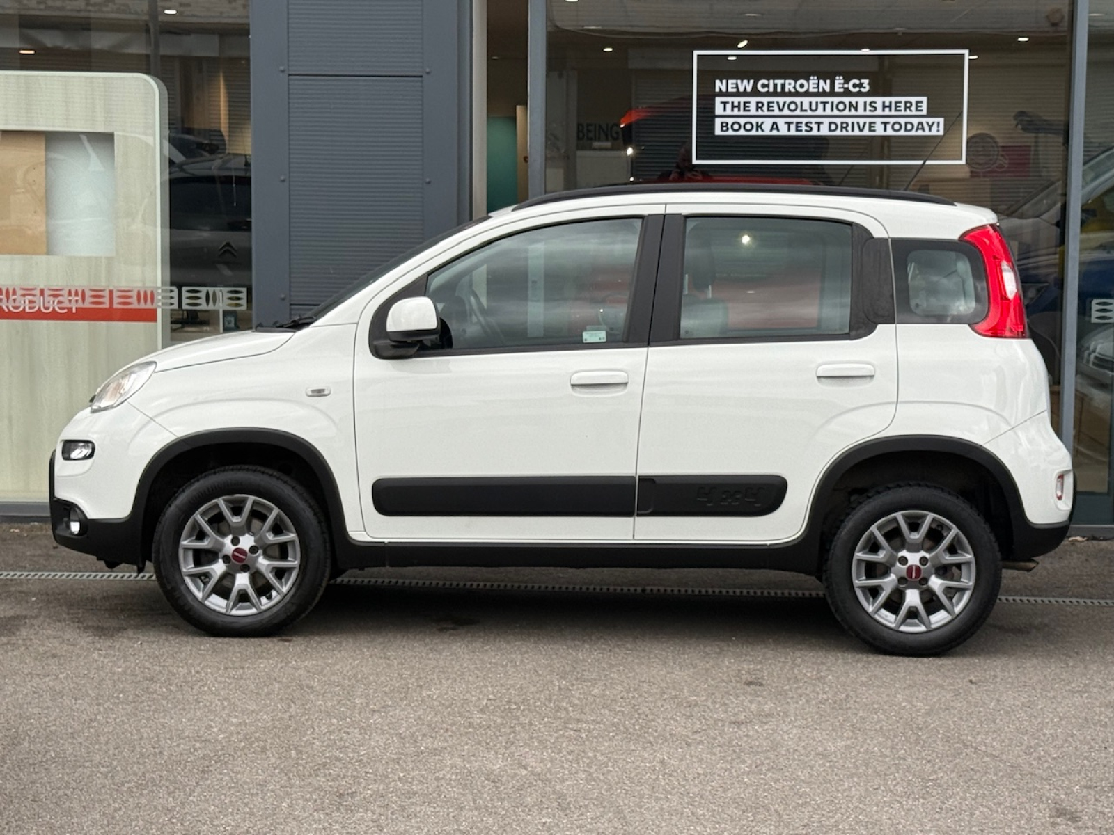 Fiat Panda