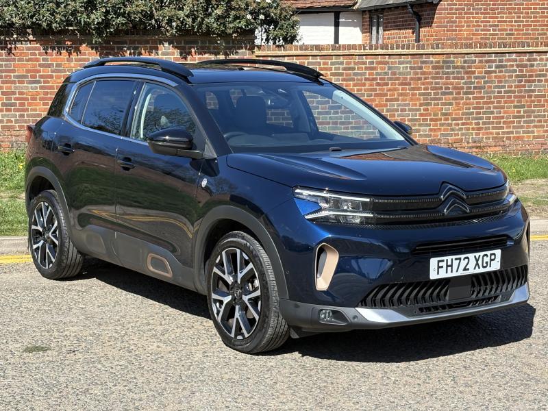 Citroen C5 Aircross