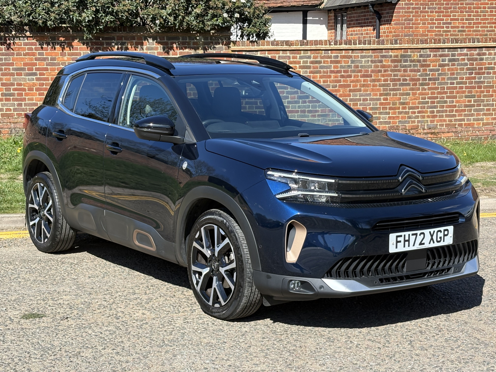 Citroen C5 Aircross