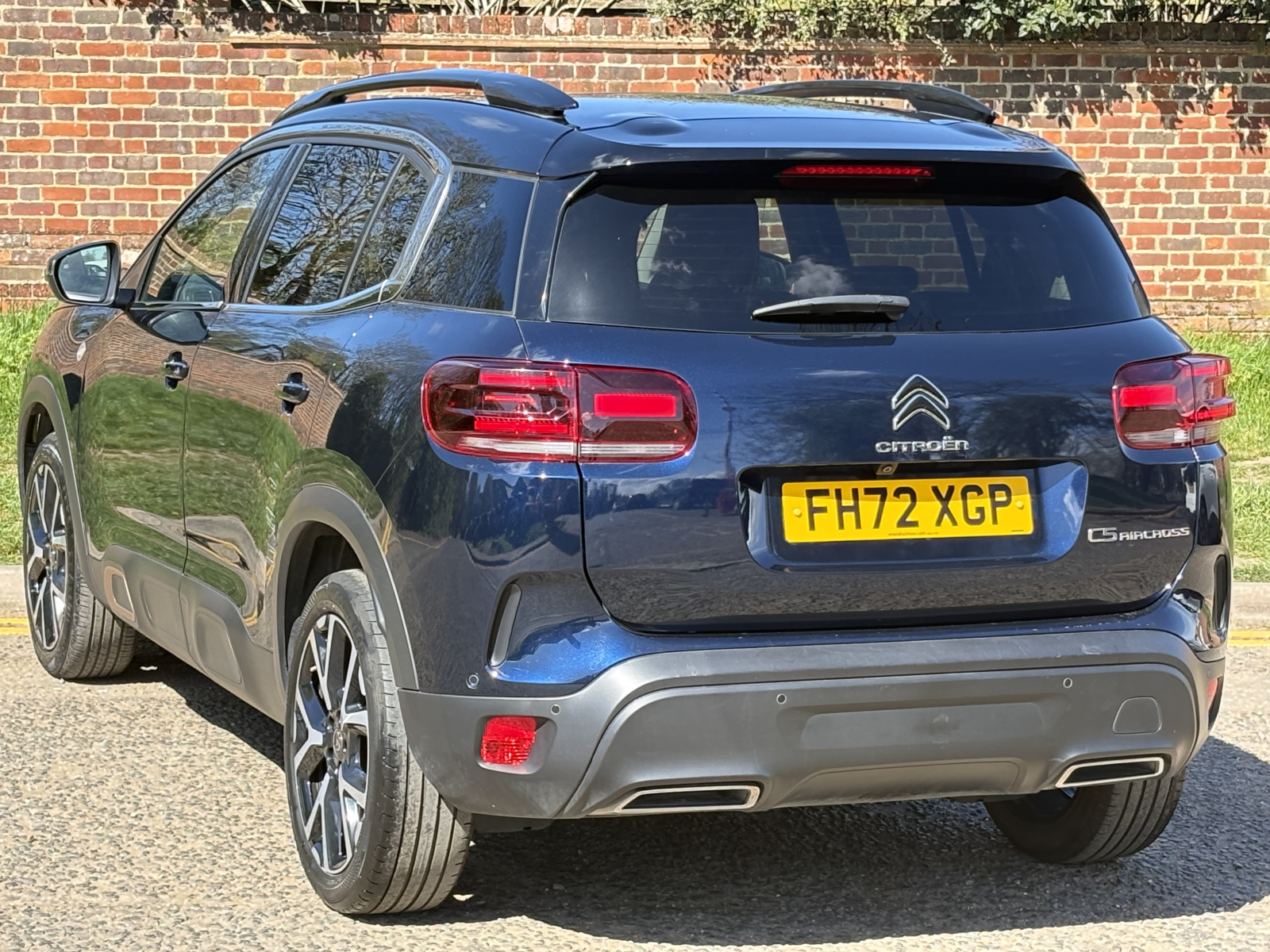 Citroen C5 Aircross