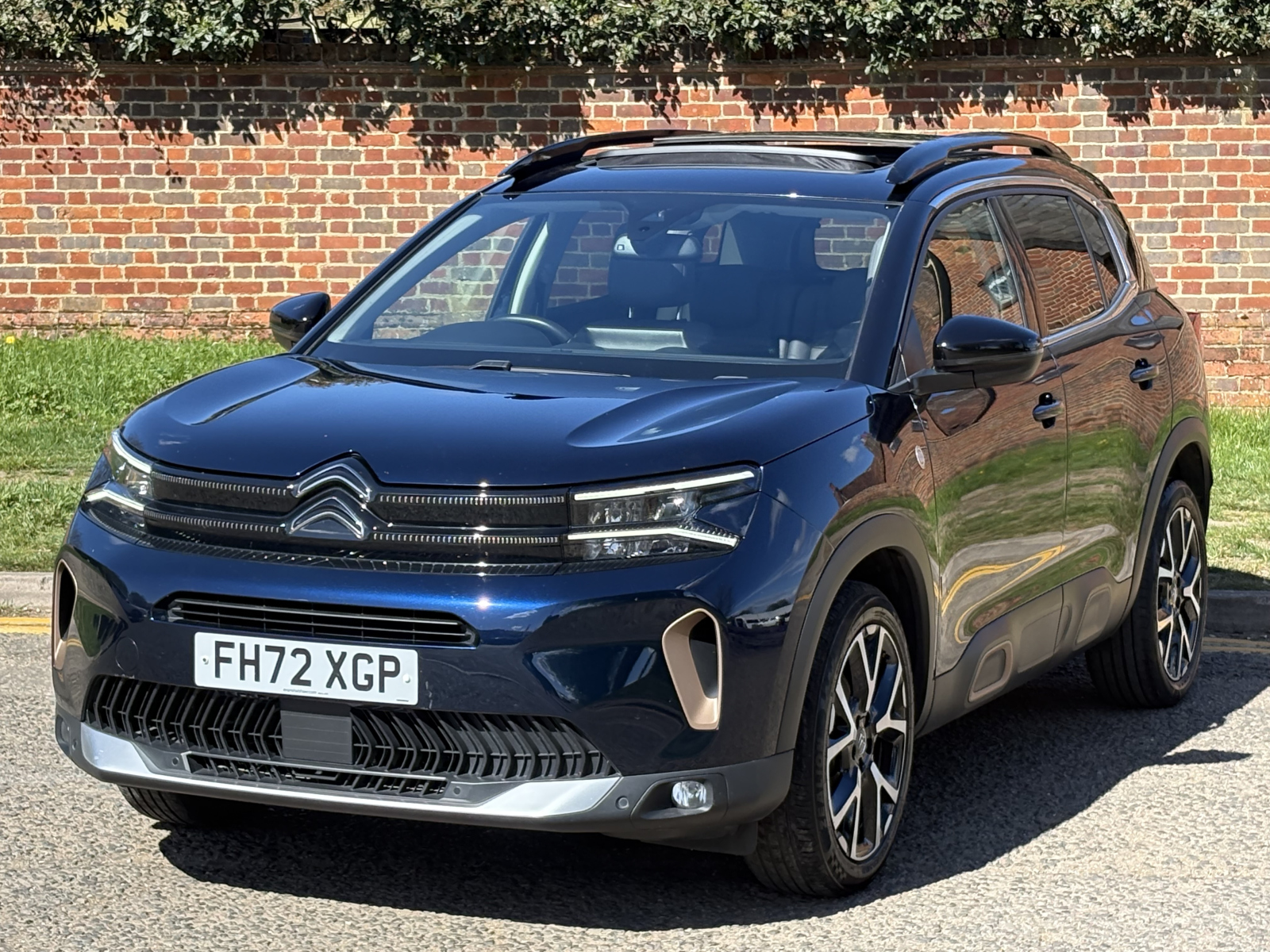 Citroen C5 Aircross