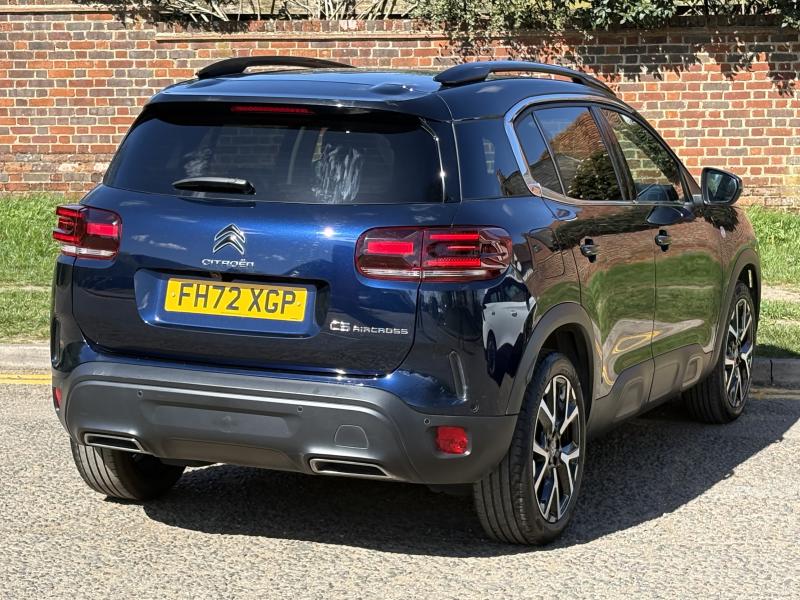 Citroen C5 Aircross