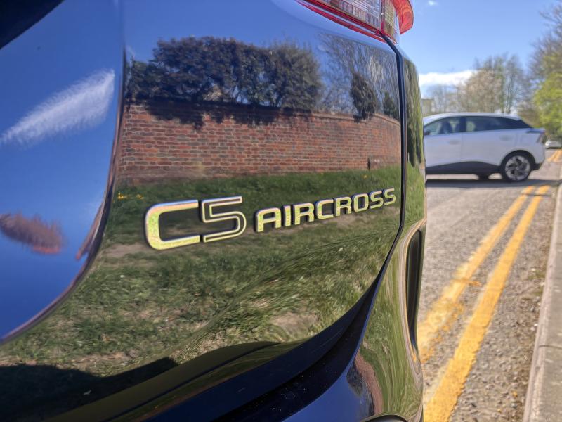 Citroen C5 Aircross