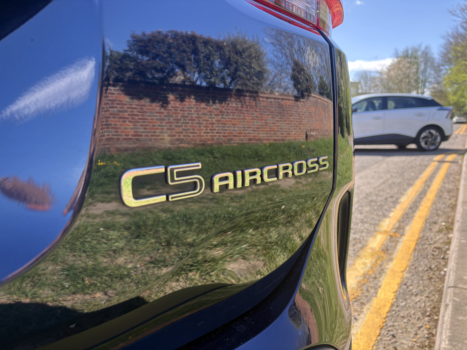 Citroen C5 Aircross