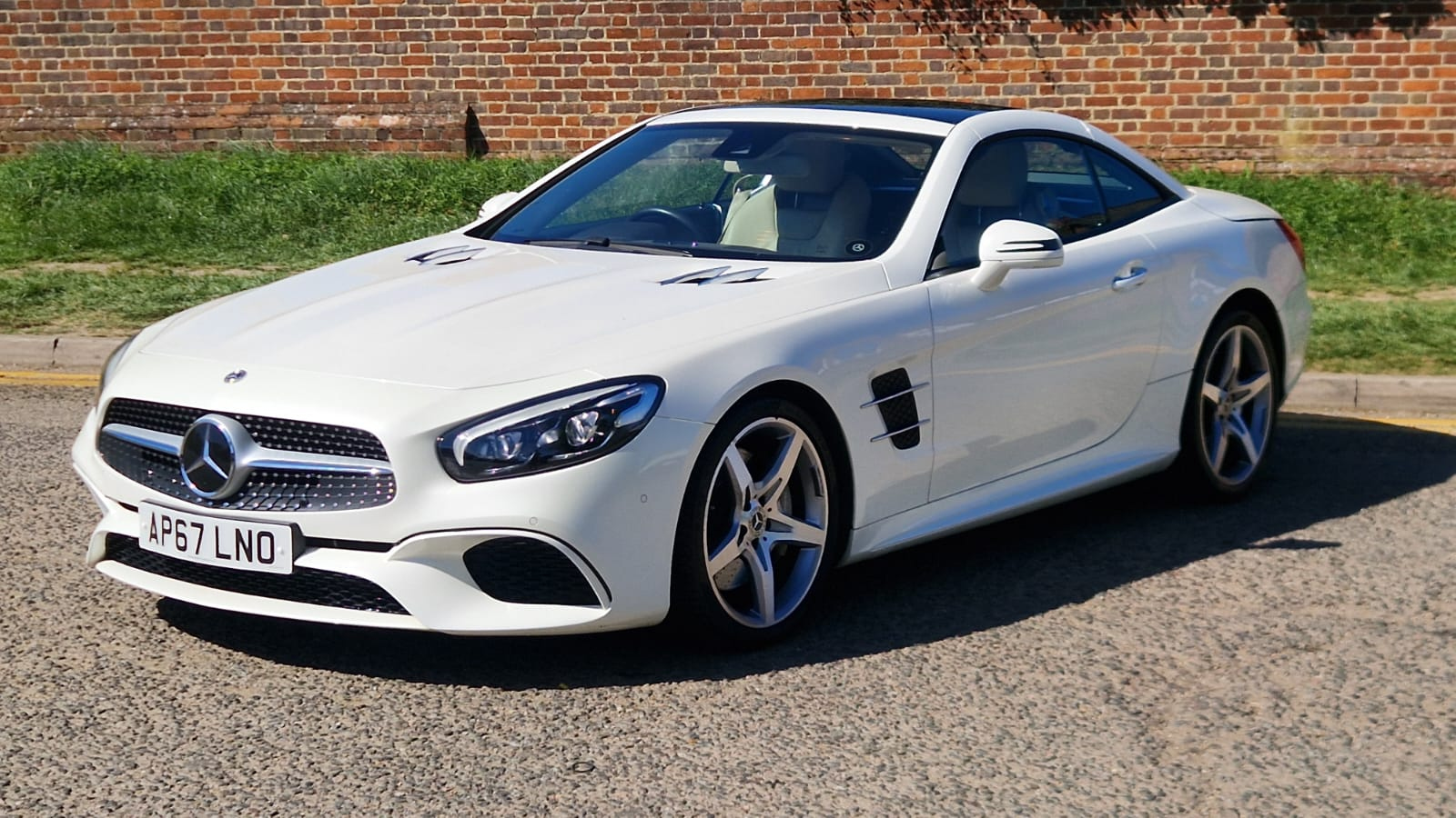 Mercedes-Benz SL Class