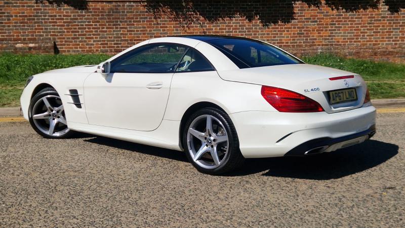 Mercedes-Benz SL Class
