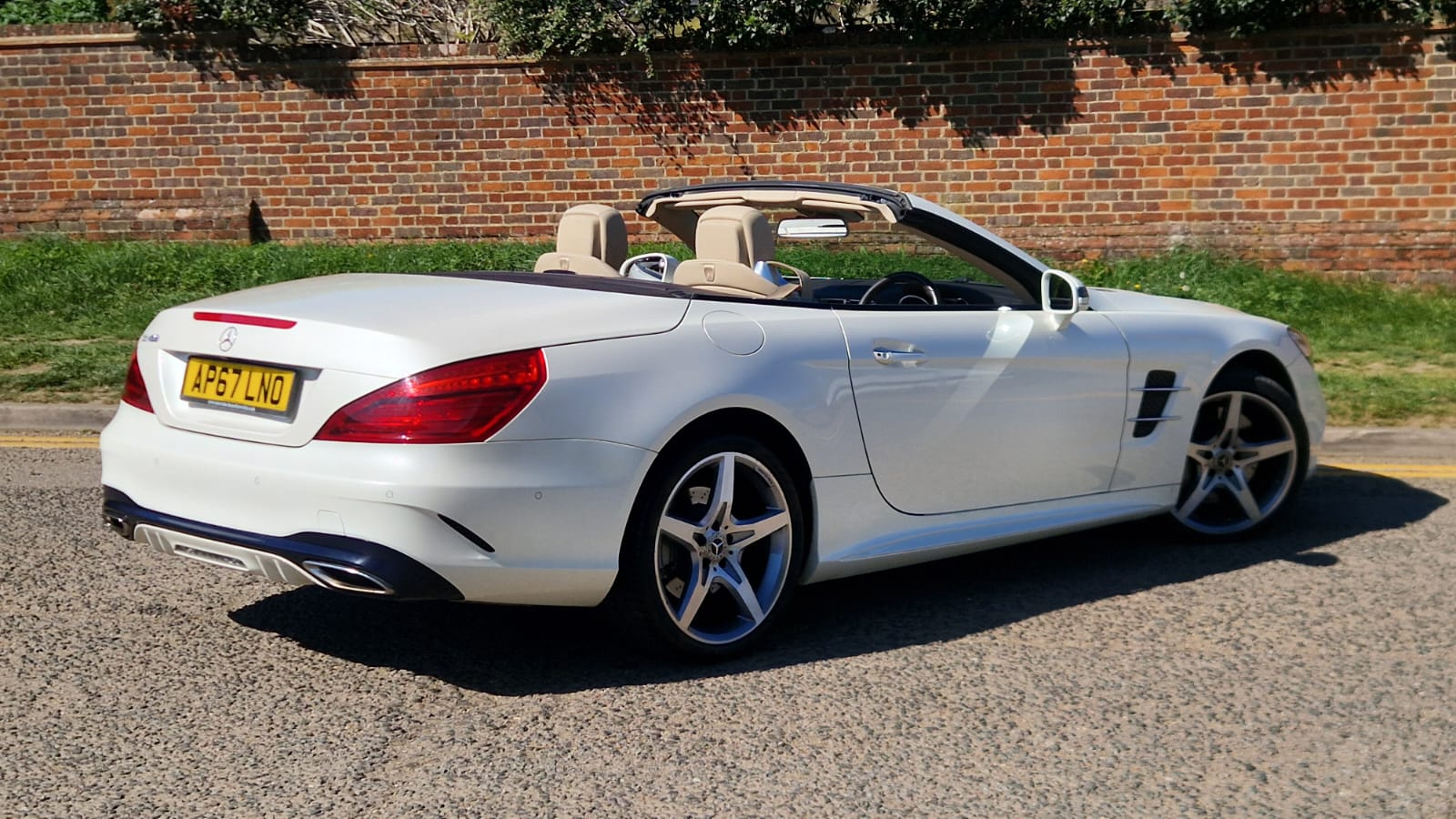 Mercedes-Benz SL Class