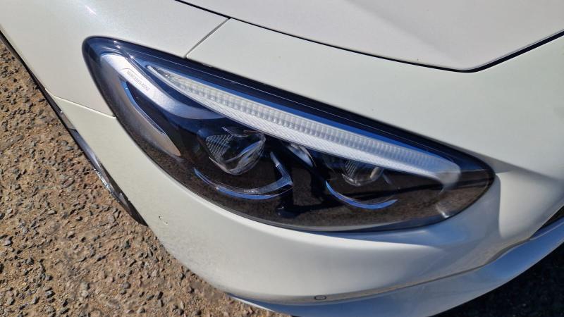 Mercedes-Benz SL Class