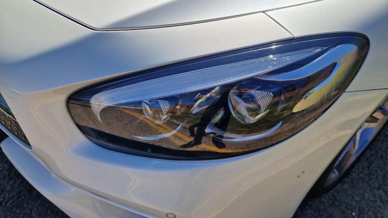 Mercedes-Benz SL Class