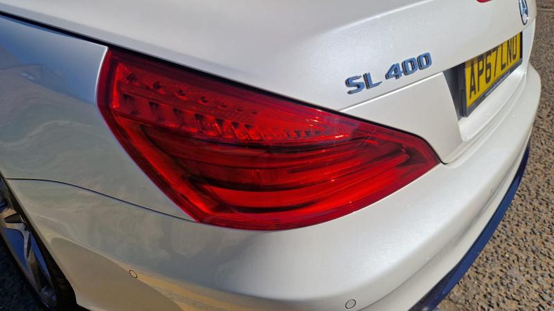 Mercedes-Benz SL Class