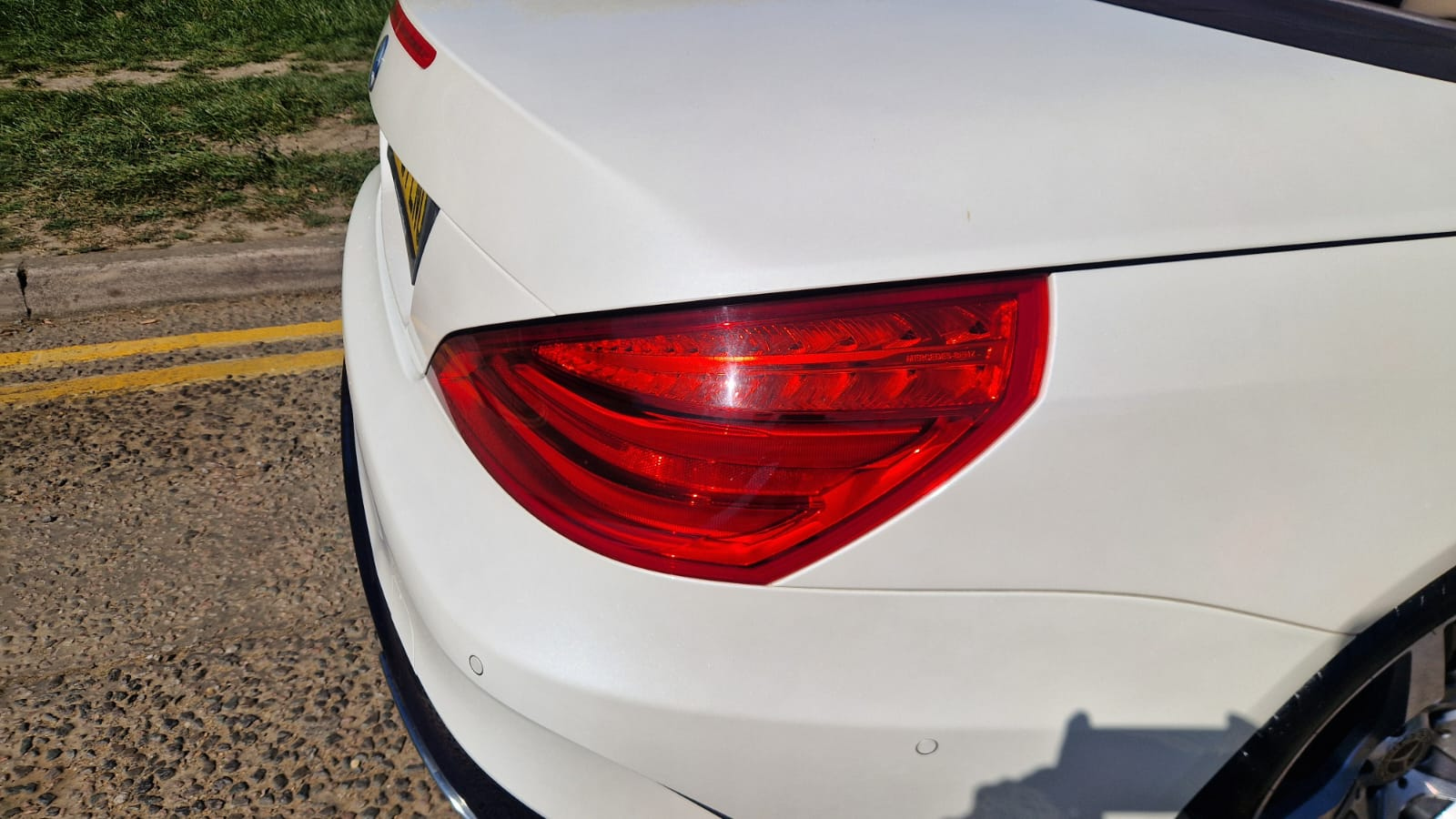 Mercedes-Benz SL Class