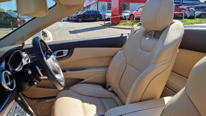 Mercedes-Benz SL Class