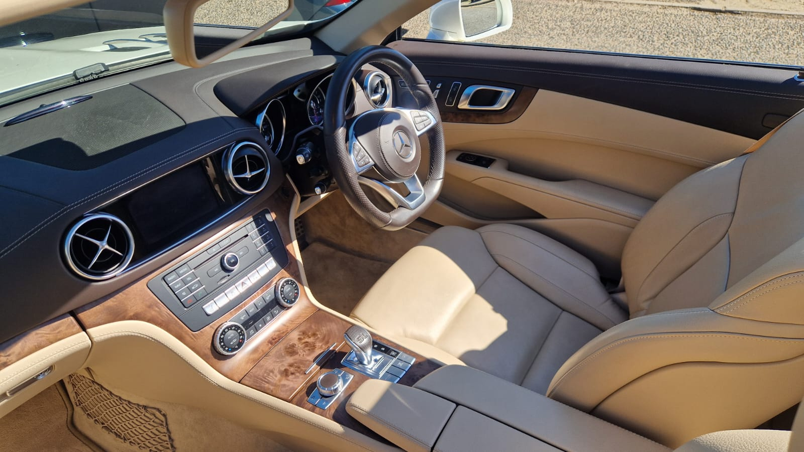 Mercedes-Benz SL Class