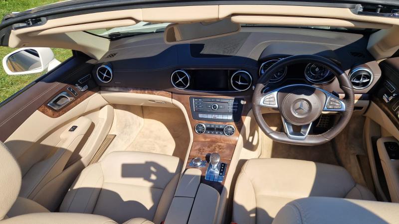 Mercedes-Benz SL Class