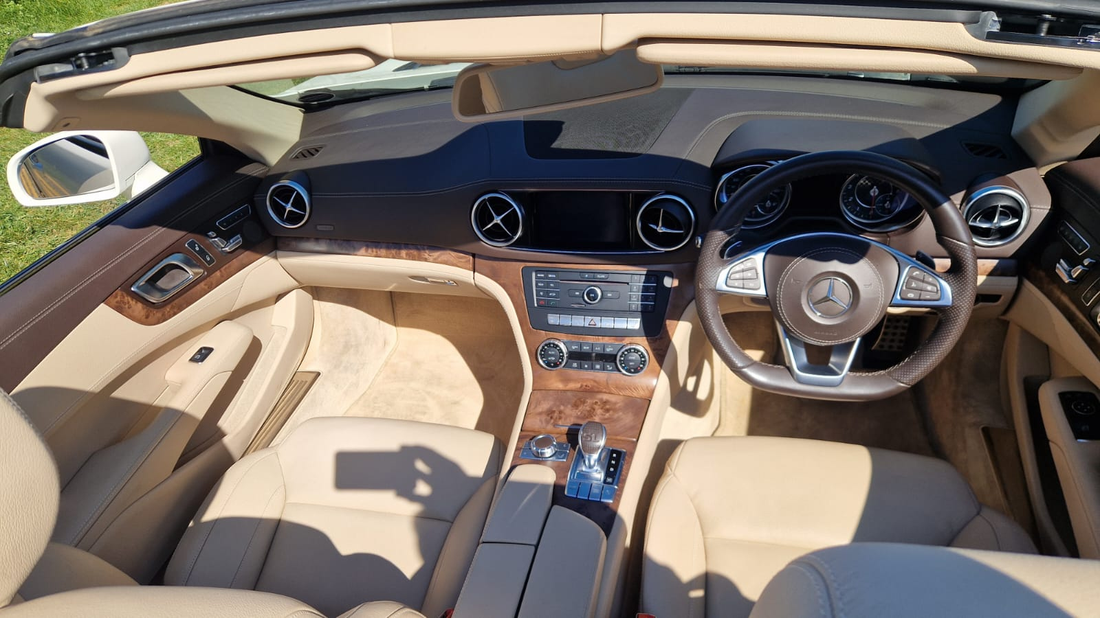 Mercedes-Benz SL Class