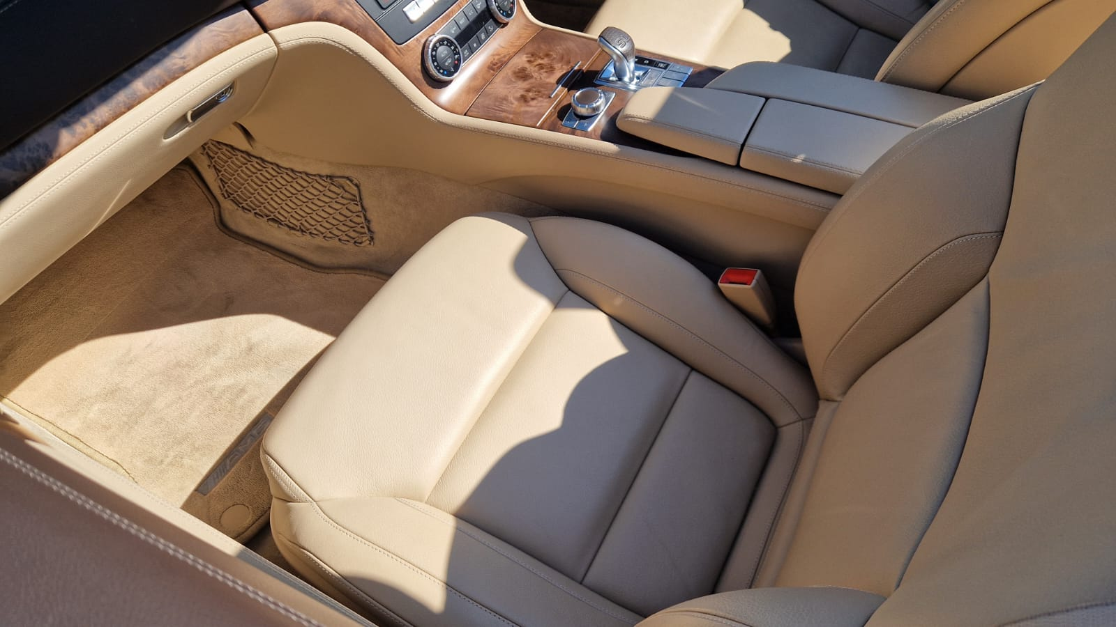 Mercedes-Benz SL Class