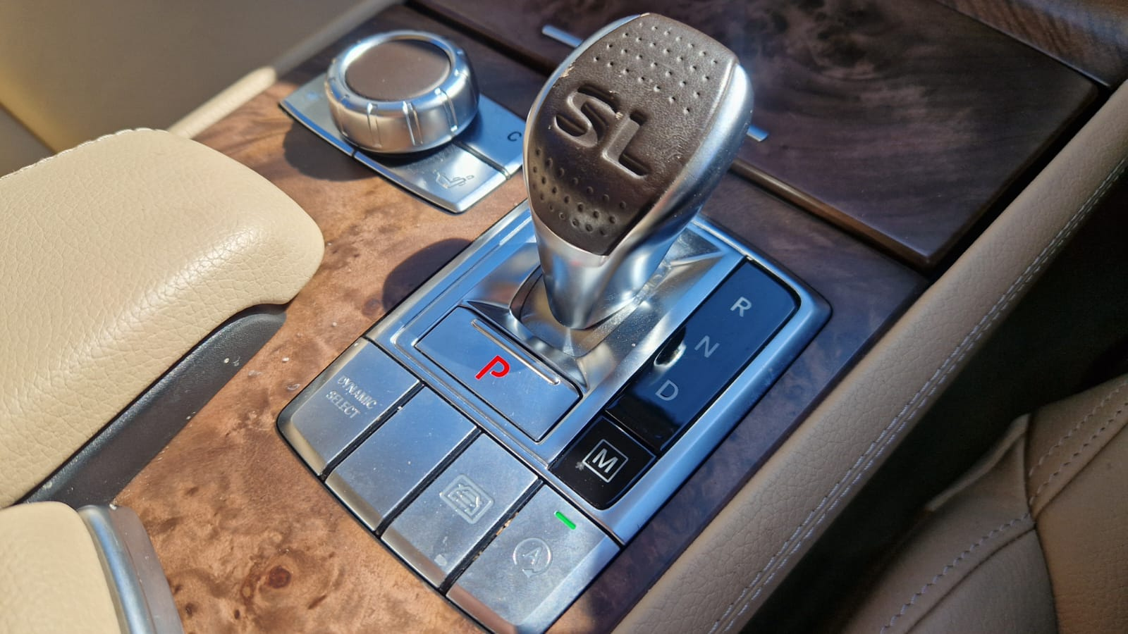 Mercedes-Benz SL Class