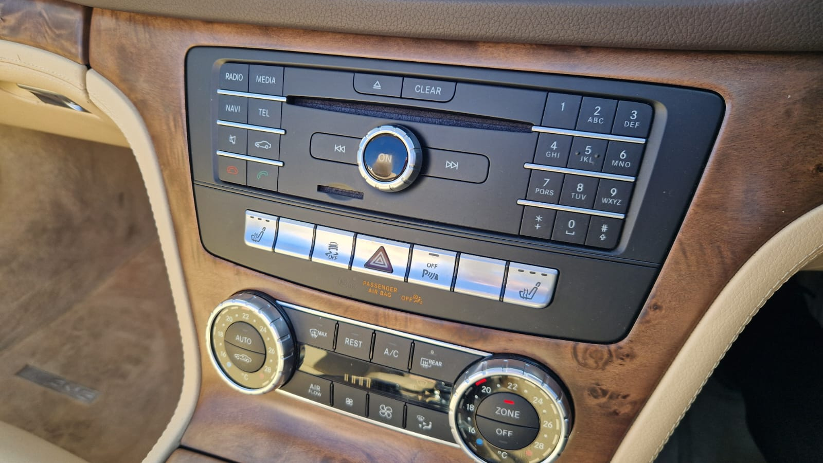 Mercedes-Benz SL Class