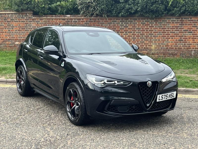 Alfa Romeo Stelvio