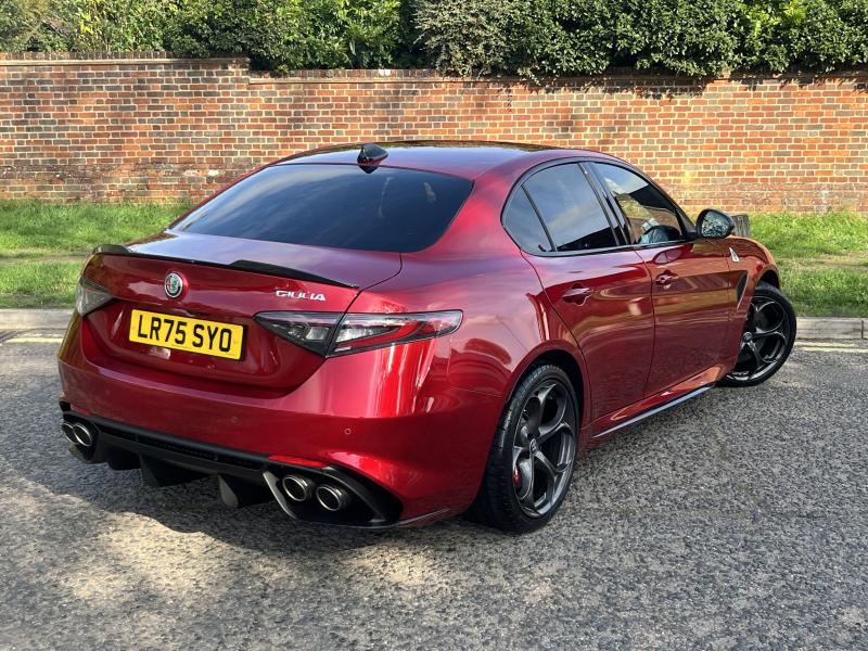 Alfa Romeo Giulia
