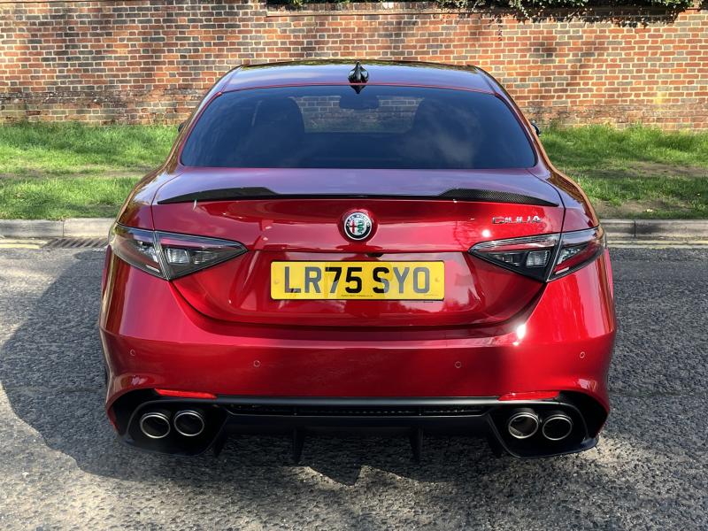 Alfa Romeo Giulia