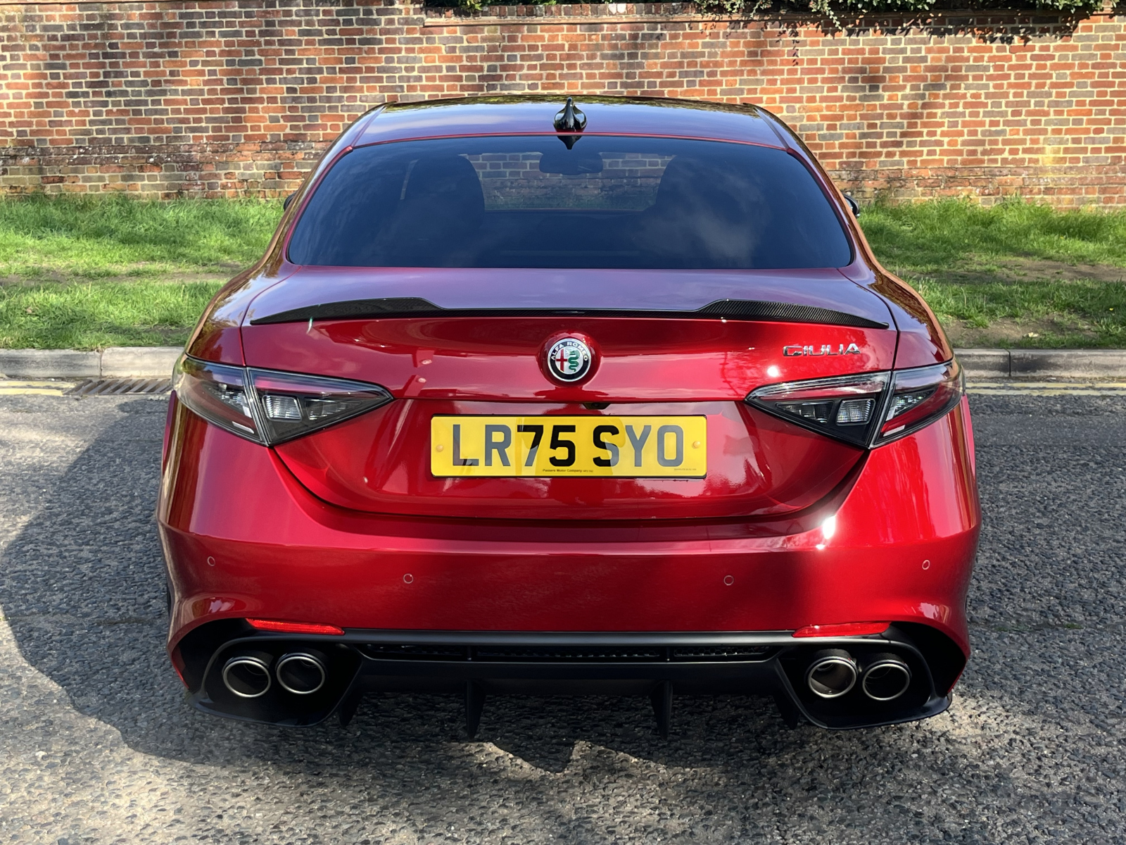 Alfa Romeo Giulia