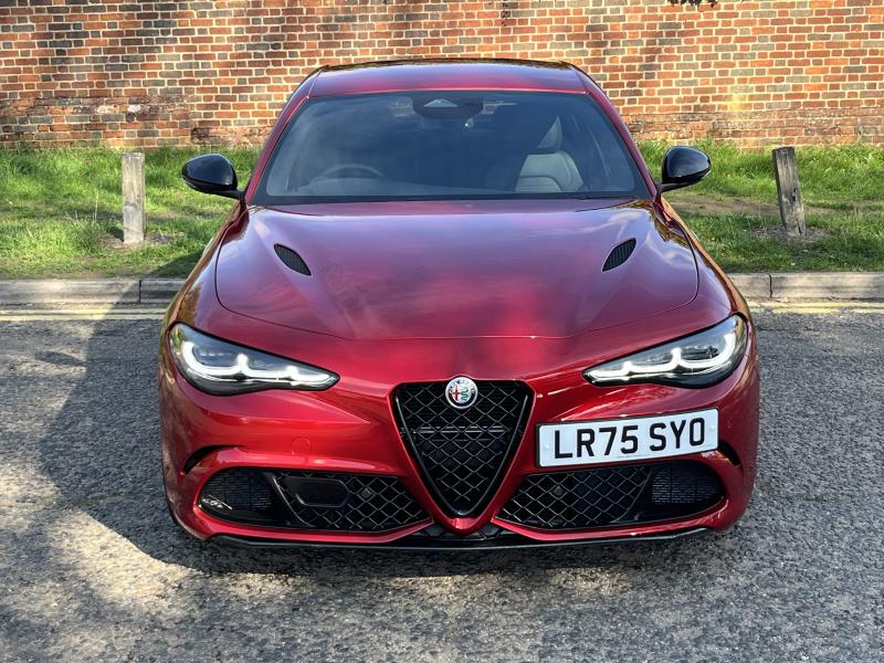 Alfa Romeo Giulia