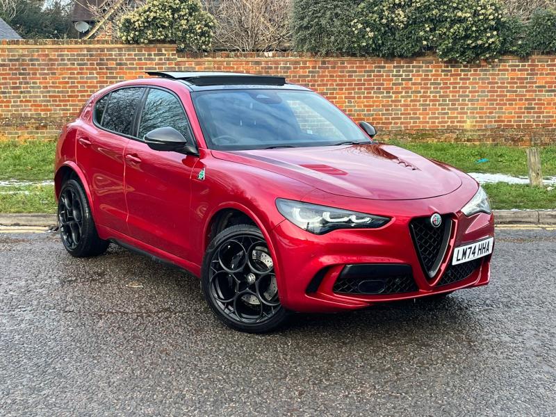 Alfa Romeo Stelvio