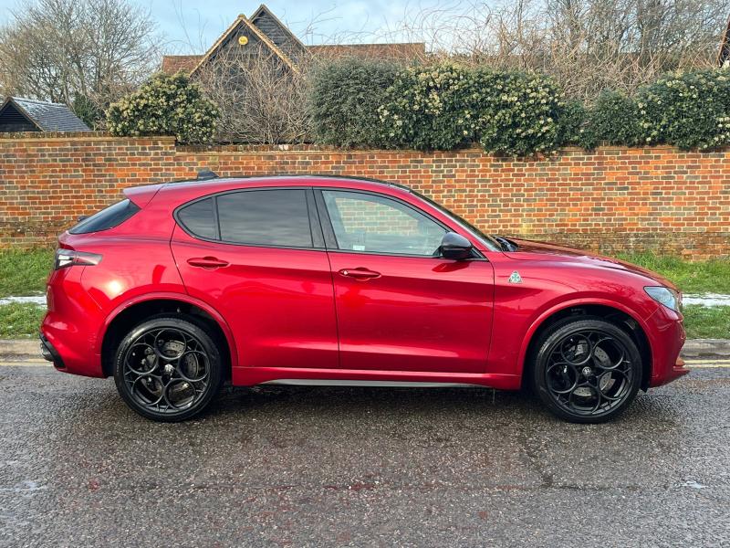 Alfa Romeo Stelvio