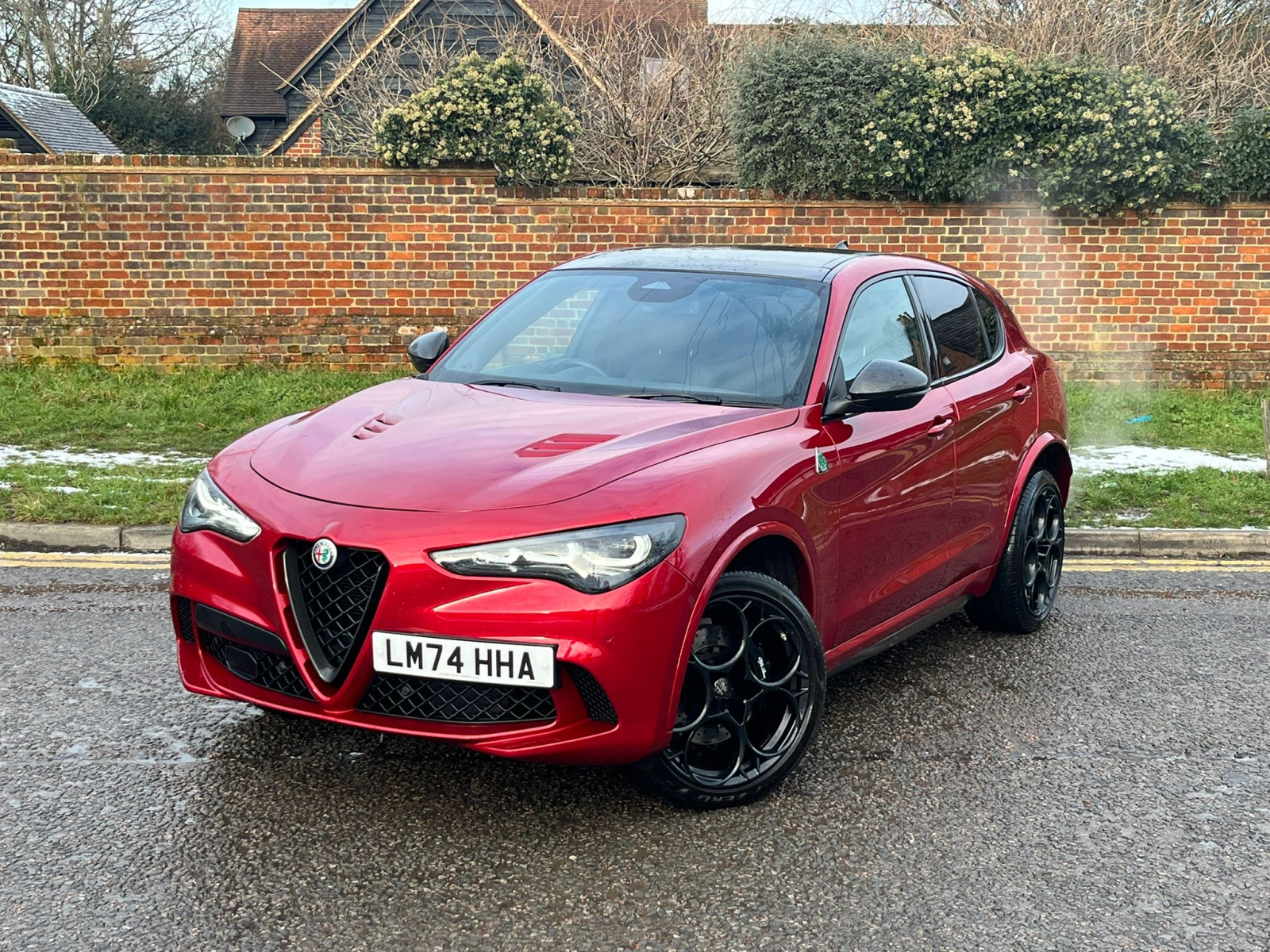 Alfa Romeo Stelvio