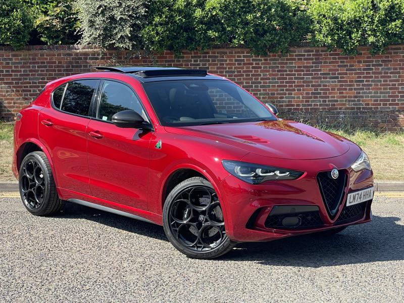 Alfa Romeo Stelvio