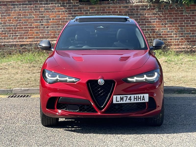 Alfa Romeo Stelvio