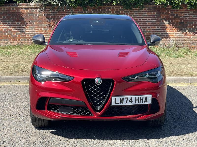 Alfa Romeo Stelvio