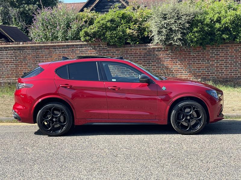 Alfa Romeo Stelvio