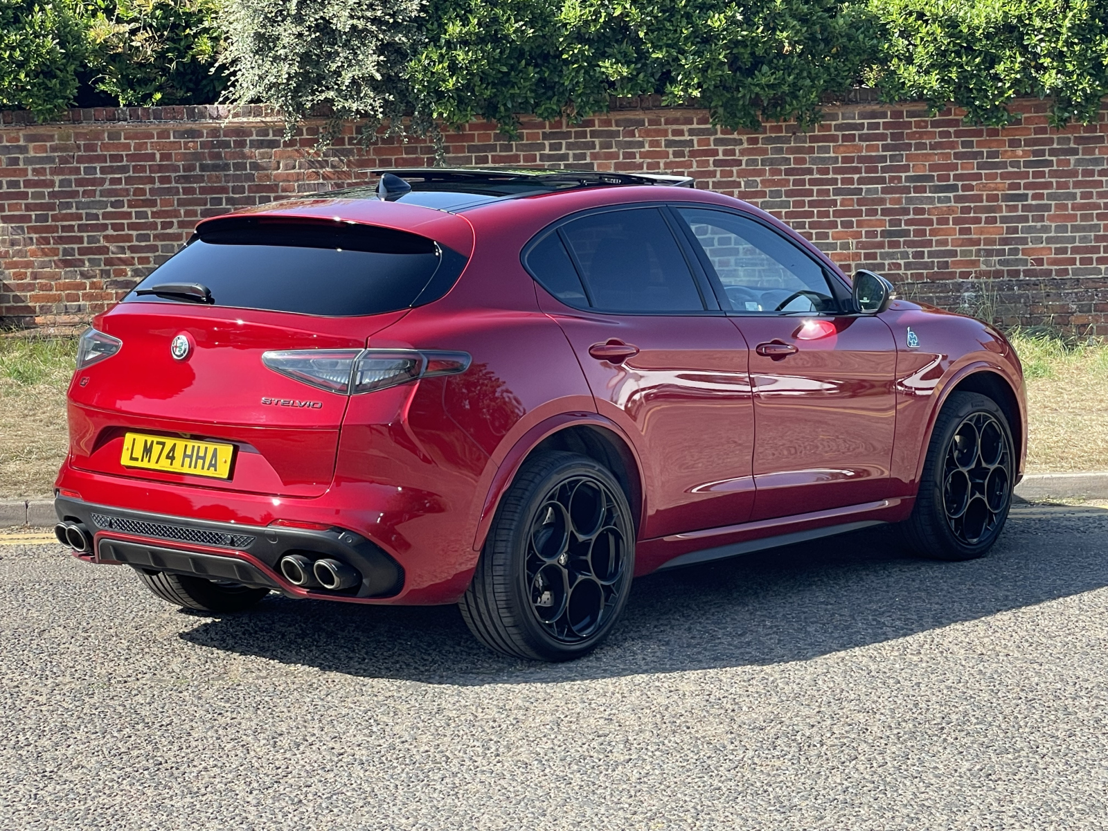 Alfa Romeo Stelvio