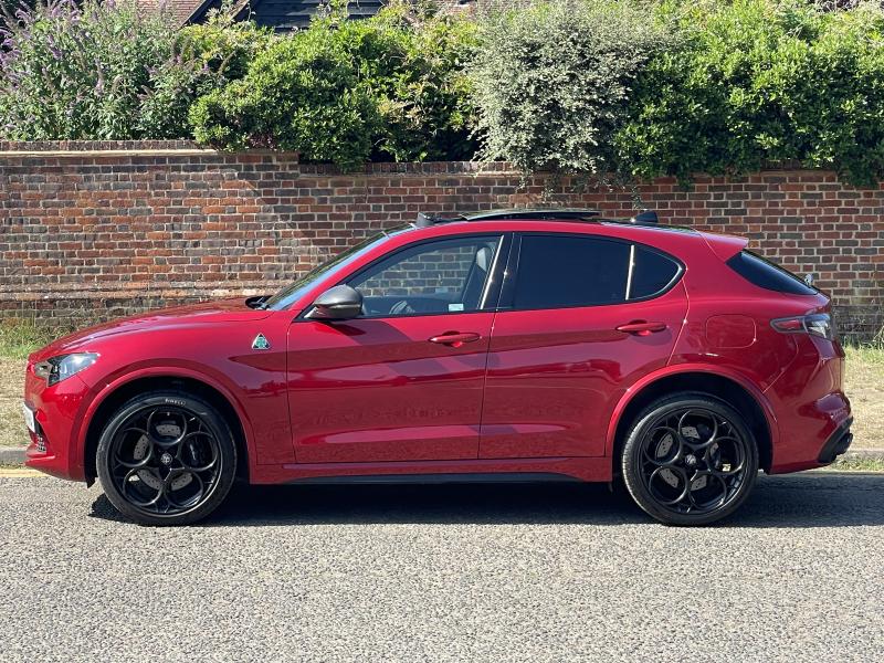 Alfa Romeo Stelvio