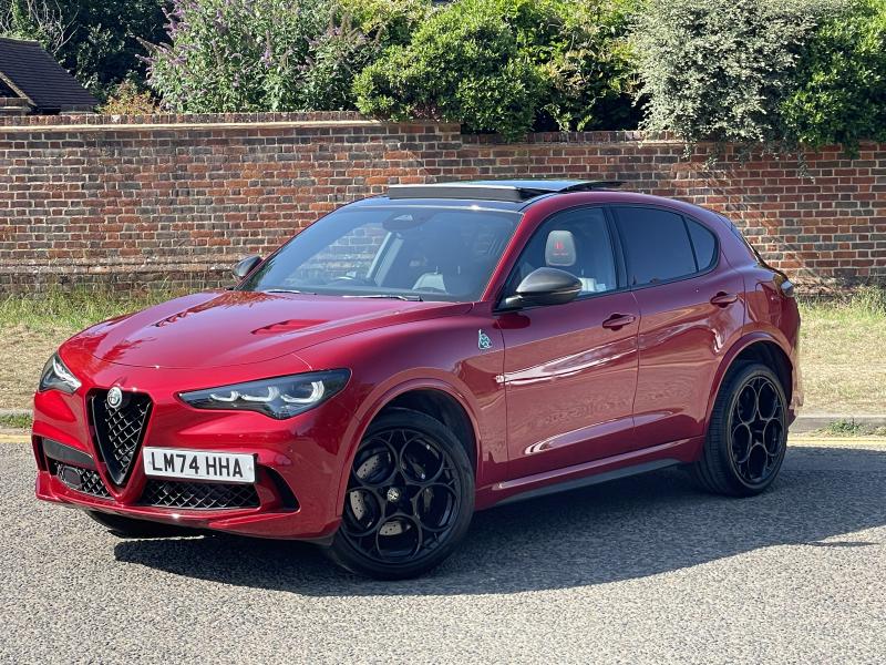 Alfa Romeo Stelvio