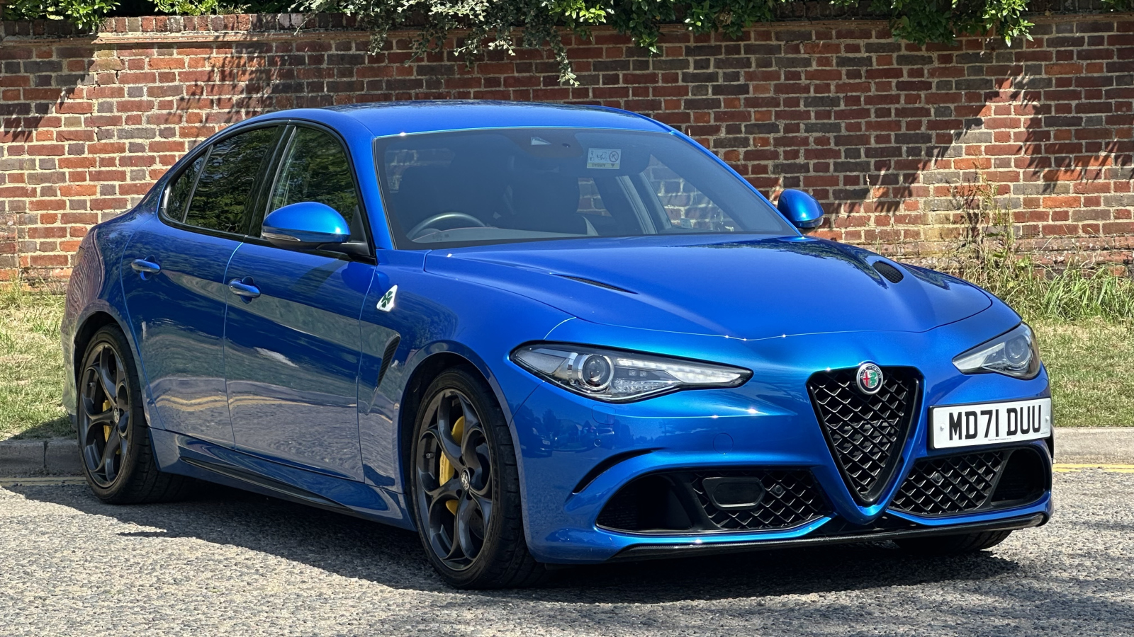 Alfa Romeo Giulia