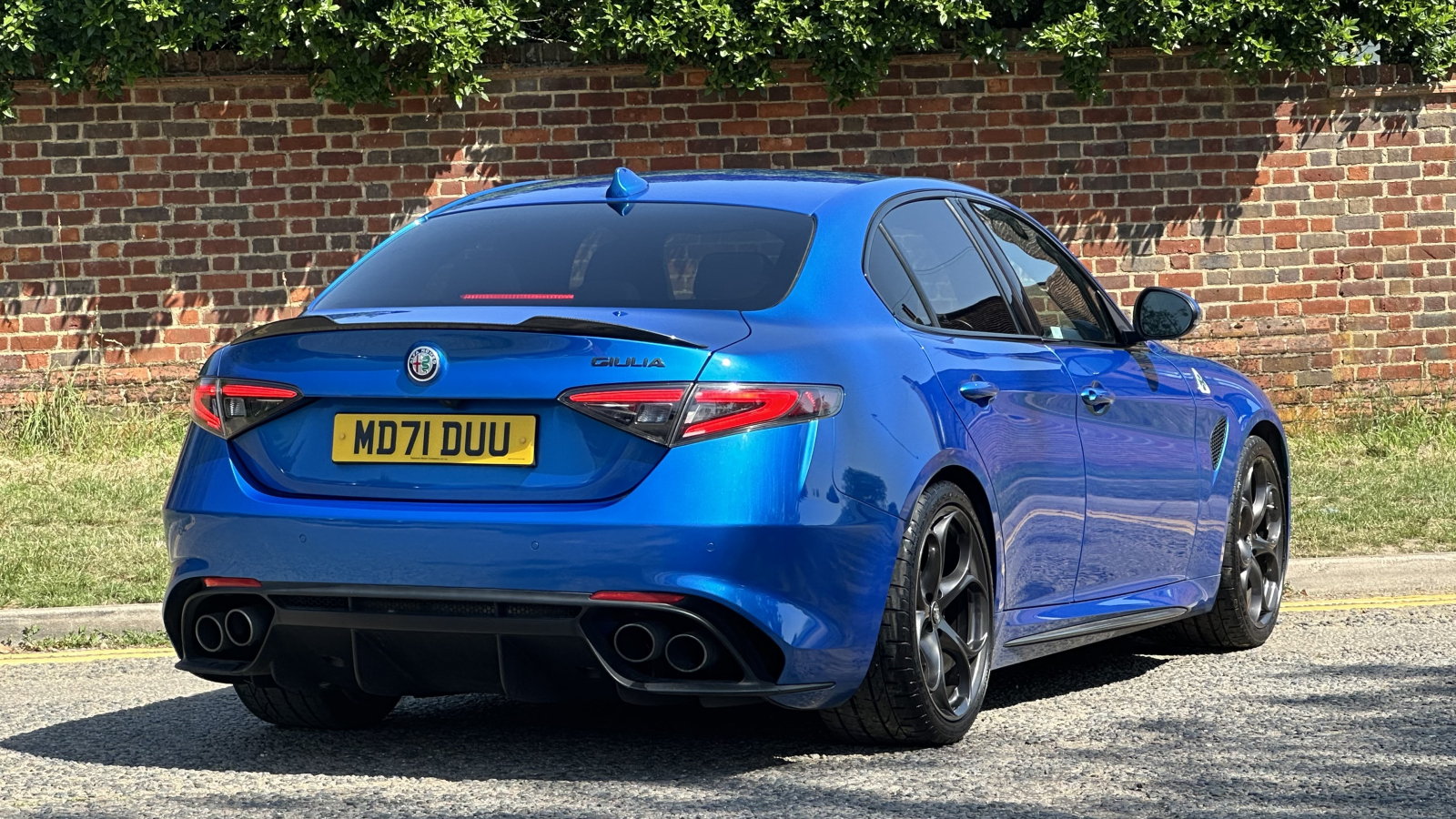 Alfa Romeo Giulia