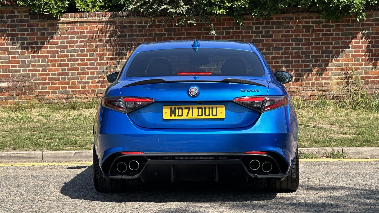 Alfa Romeo Giulia