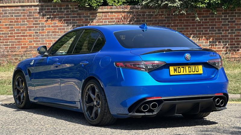 Alfa Romeo Giulia