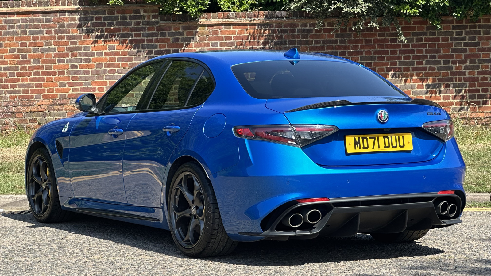 Alfa Romeo Giulia