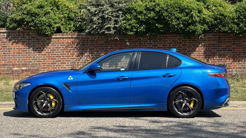 Alfa Romeo Giulia