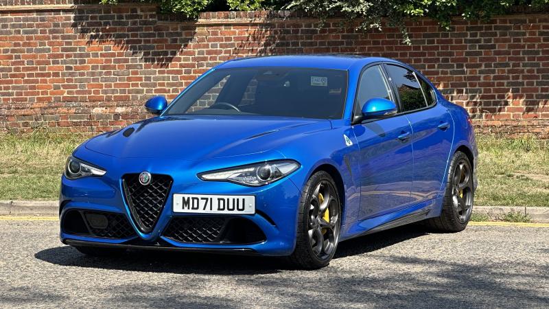 Alfa Romeo Giulia