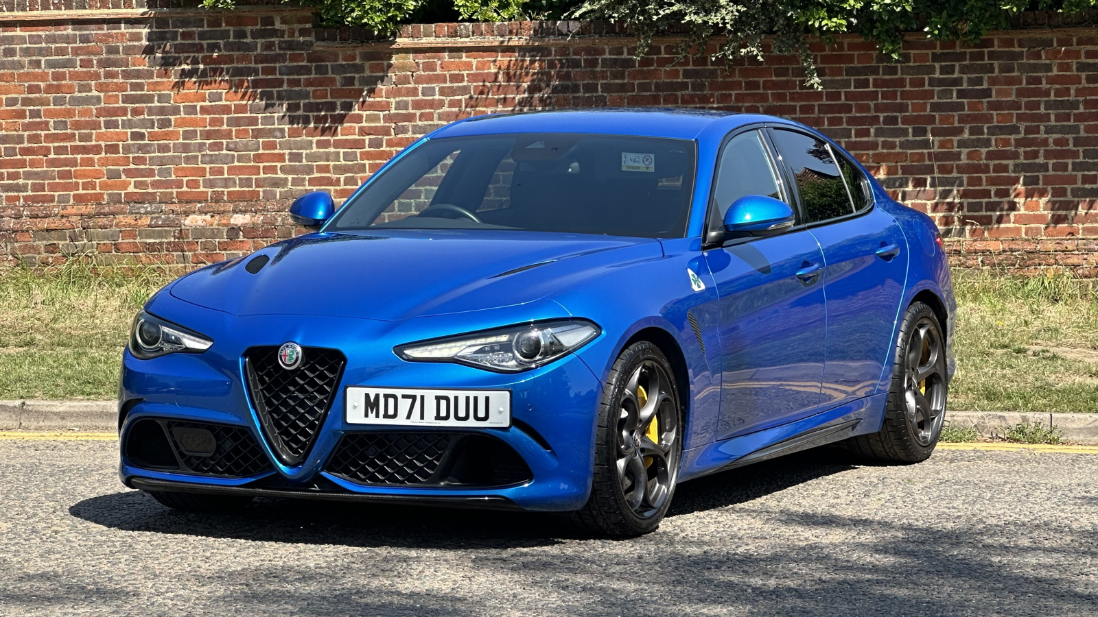 Alfa Romeo Giulia
